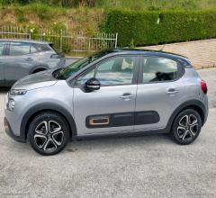 Auto - Citroen c3 puretech 110 s&s c-series