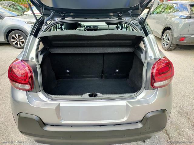 Auto - Citroen c3 puretech 110 s&s c-series