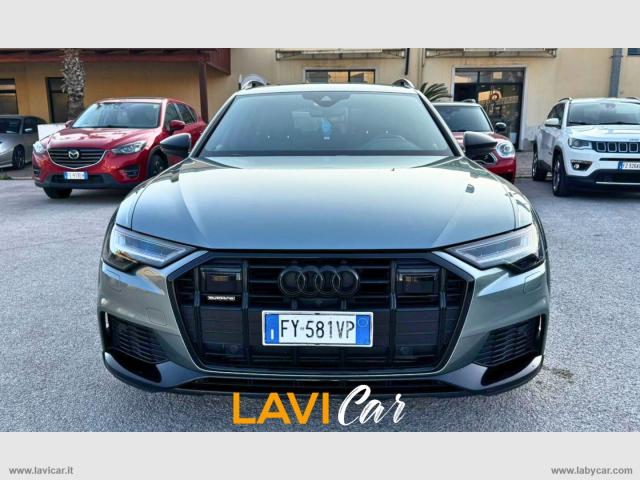 Audi a6 allroad 50 tdi 3.0 quattro tiptronic