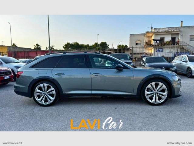 Auto - Audi a6 allroad 50 tdi 3.0 quattro tiptronic