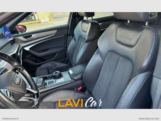 Auto - Audi a6 allroad 50 tdi 3.0 quattro tiptronic