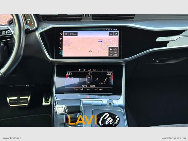 Auto - Audi a6 allroad 50 tdi 3.0 quattro tiptronic