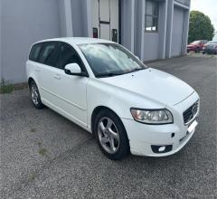 Volvo v50 d2 polar plus
