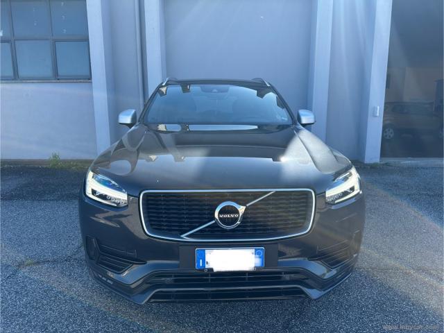 Auto - Volvo xc90 d4 geartronic 7 posti r-design