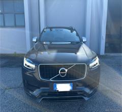 Auto - Volvo xc90 d4 geartronic 7 posti r-design