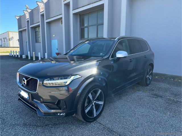 Auto - Volvo xc90 d4 geartronic 7 posti r-design