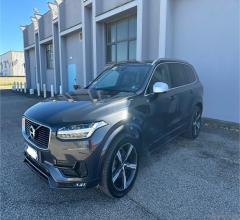 Auto - Volvo xc90 d4 geartronic 7 posti r-design