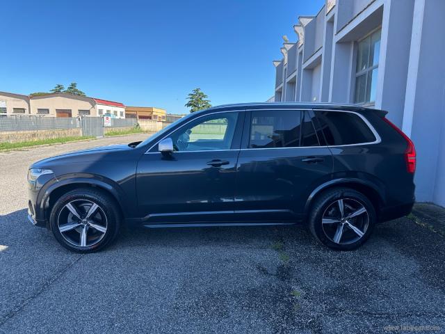 Auto - Volvo xc90 d4 geartronic 7 posti r-design