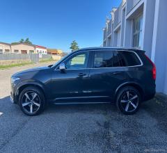 Auto - Volvo xc90 d4 geartronic 7 posti r-design