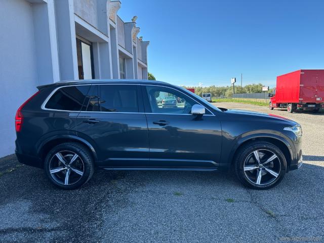 Auto - Volvo xc90 d4 geartronic 7 posti r-design