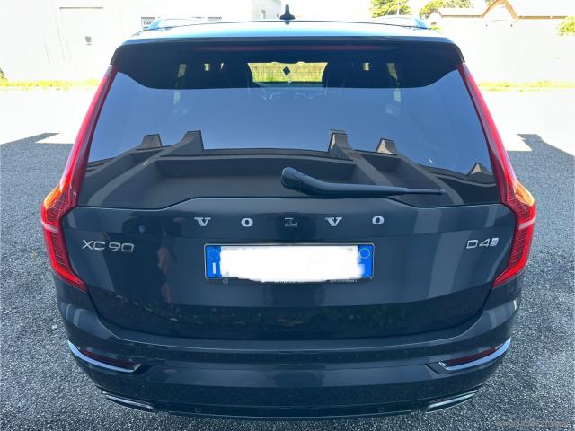 Auto - Volvo xc90 d4 geartronic 7 posti r-design