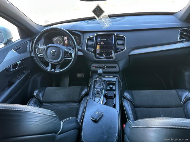 Auto - Volvo xc90 d4 geartronic 7 posti r-design