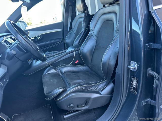 Auto - Volvo xc90 d4 geartronic 7 posti r-design