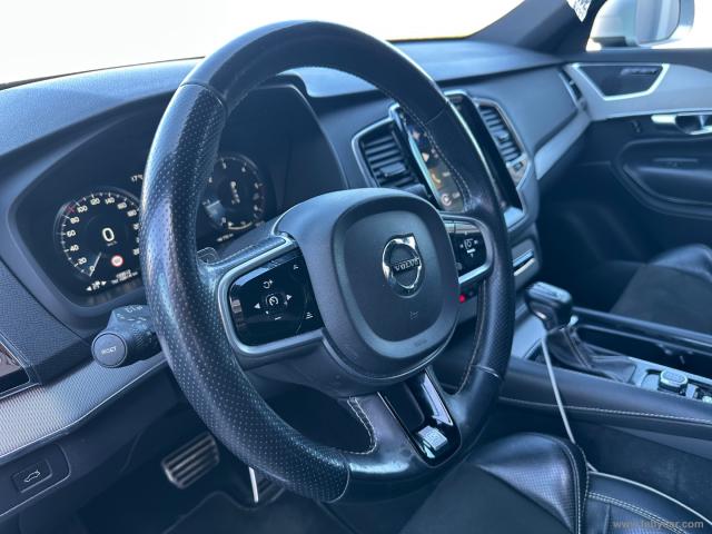 Auto - Volvo xc90 d4 geartronic 7 posti r-design