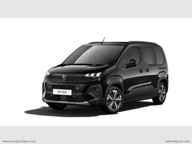 Peugeot rifter bluehdi 130 s&s eat8 gt std