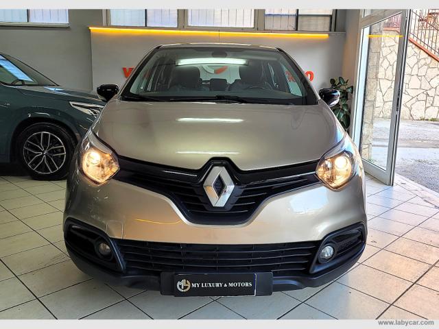 Auto - Renault captur dci 8v 110 cv s&s energy iconic