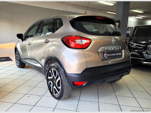 Auto - Renault captur dci 8v 110 cv s&s energy iconic