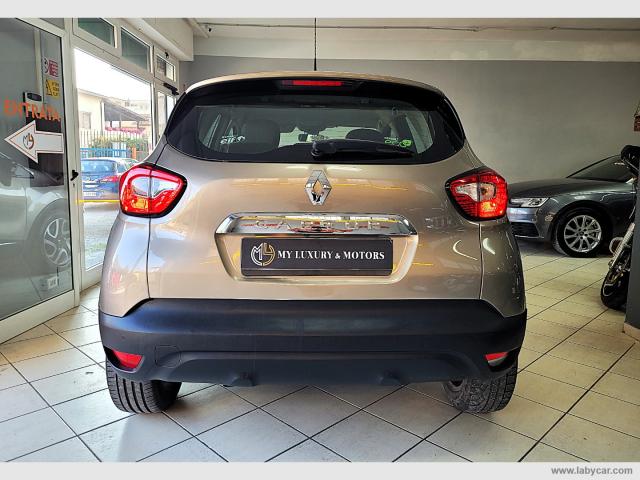 Auto - Renault captur dci 8v 110 cv s&s energy iconic