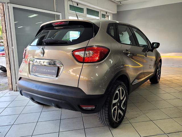 Auto - Renault captur dci 8v 110 cv s&s energy iconic