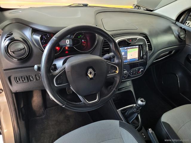 Auto - Renault captur dci 8v 110 cv s&s energy iconic