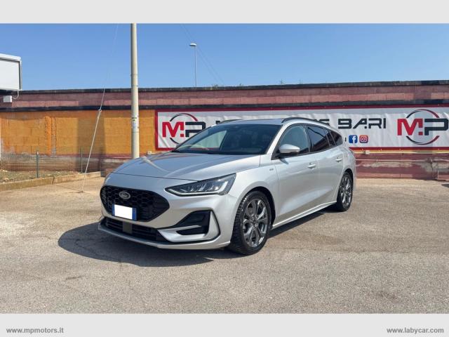 Ford focus st-line sw 1.5 115cv automatica
