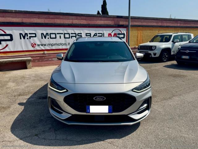 Auto - Ford focus st-line sw 1.5 115cv automatica
