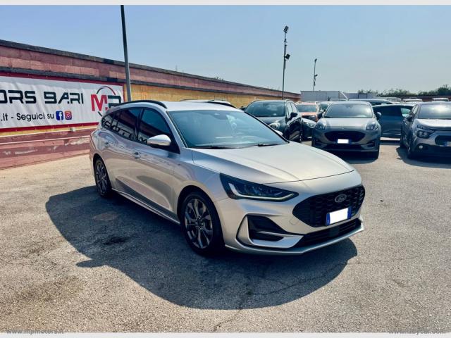 Auto - Ford focus st-line sw 1.5 115cv automatica