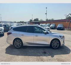 Auto - Ford focus st-line sw 1.5 115cv automatica