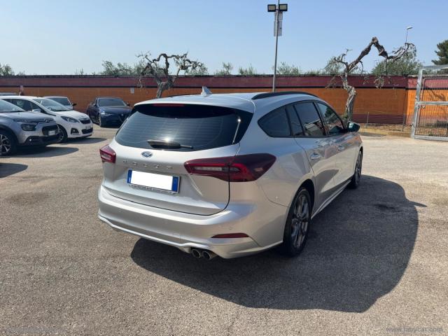Auto - Ford focus st-line sw 1.5 115cv automatica