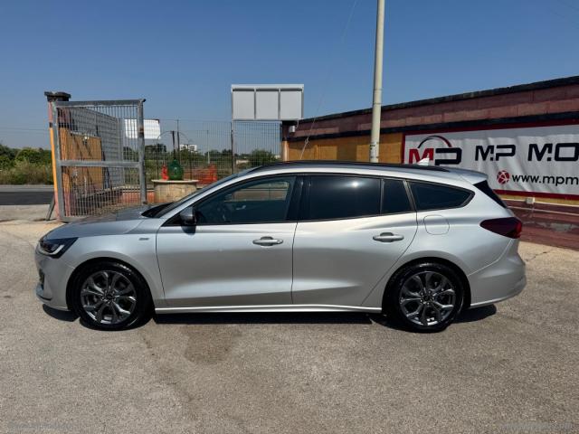 Auto - Ford focus st-line sw 1.5 115cv automatica