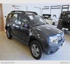 Auto - Dacia duster 1.6 110 cv 4x2 gpl sl trasversale