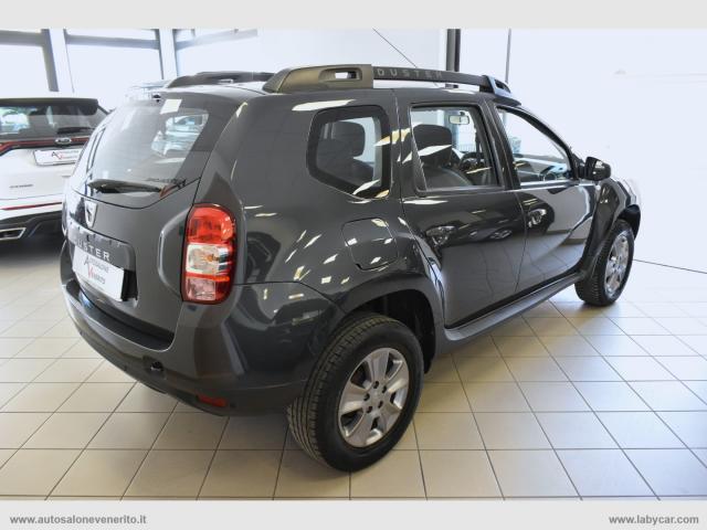 Auto - Dacia duster 1.6 110 cv 4x2 gpl sl trasversale