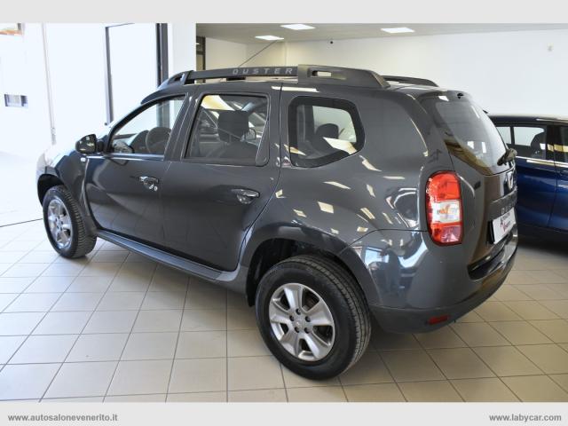Auto - Dacia duster 1.6 110 cv 4x2 gpl sl trasversale