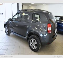 Auto - Dacia duster 1.6 110 cv 4x2 gpl sl trasversale