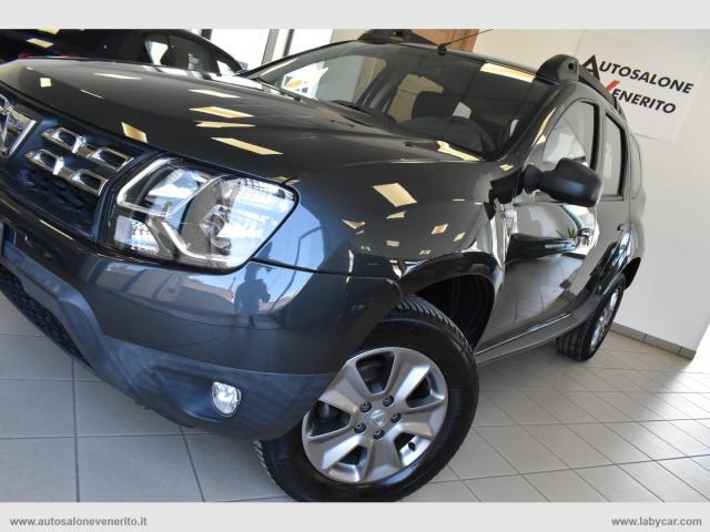 Auto - Dacia duster 1.6 110 cv 4x2 gpl sl trasversale