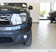 Auto - Dacia duster 1.6 110 cv 4x2 gpl sl trasversale