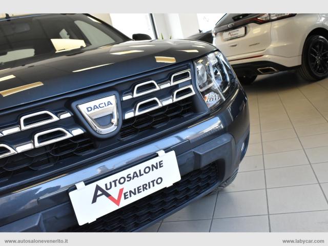 Auto - Dacia duster 1.6 110 cv 4x2 gpl sl trasversale