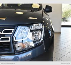 Auto - Dacia duster 1.6 110 cv 4x2 gpl sl trasversale