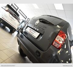 Auto - Dacia duster 1.6 110 cv 4x2 gpl sl trasversale