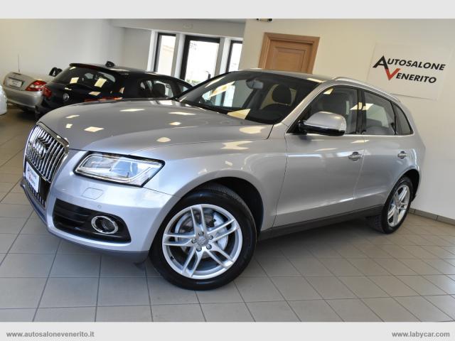 Auto - Audi q5 2.0 tdi 190 cv cl.d. qu. s tr. adv.p.