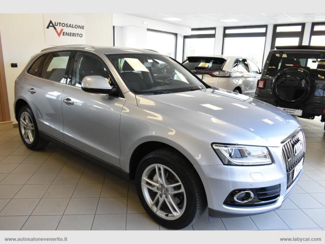 Auto - Audi q5 2.0 tdi 190 cv cl.d. qu. s tr. adv.p.