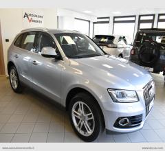 Auto - Audi q5 2.0 tdi 190 cv cl.d. qu. s tr. adv.p.