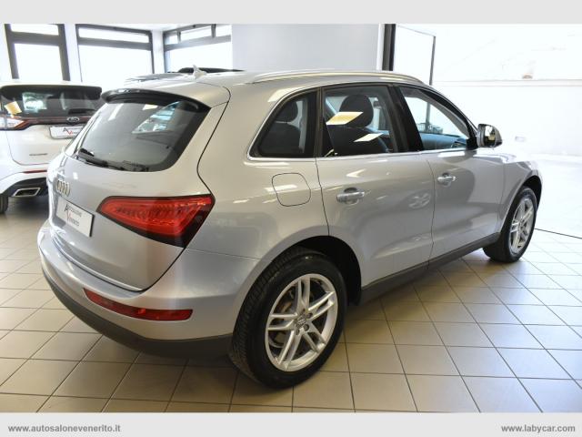 Auto - Audi q5 2.0 tdi 190 cv cl.d. qu. s tr. adv.p.