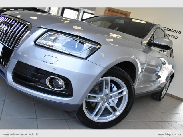Auto - Audi q5 2.0 tdi 190 cv cl.d. qu. s tr. adv.p.