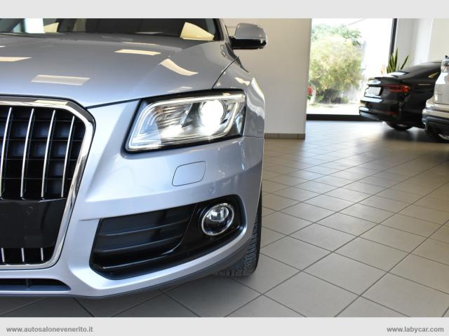 Auto - Audi q5 2.0 tdi 190 cv cl.d. qu. s tr. adv.p.