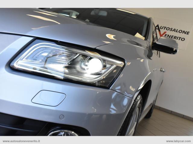 Auto - Audi q5 2.0 tdi 190 cv cl.d. qu. s tr. adv.p.