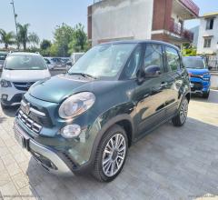 Auto - Fiat 500l 1.3 mjt 95 cv cross