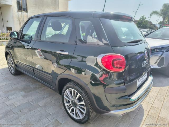 Auto - Fiat 500l 1.3 mjt 95 cv cross