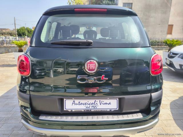 Auto - Fiat 500l 1.3 mjt 95 cv cross