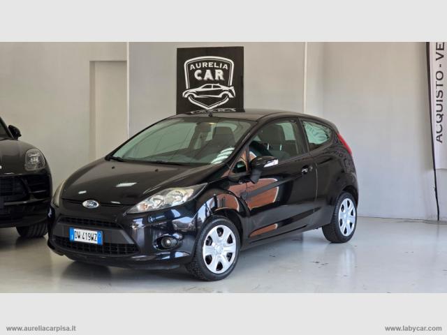 Ford fiesta 1.2 82 cv 3p. titanium